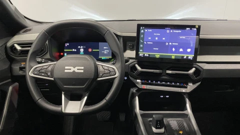 Dacia Bigster  Hybrid Journey 4x2 115KW