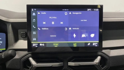 Dacia Bigster  Hybrid Journey 4x2 115KW