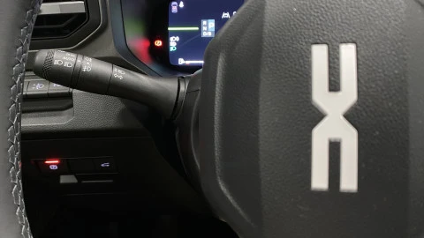 Dacia Bigster  Hybrid Journey 4x2 115KW