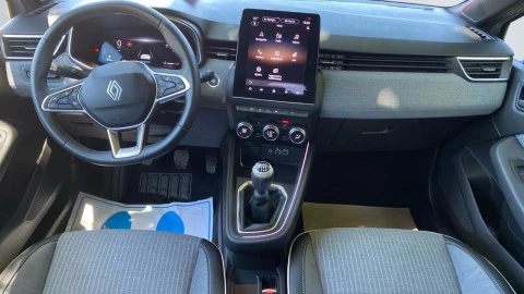 Renault Clio techno Eco-G 100cv (74kW)