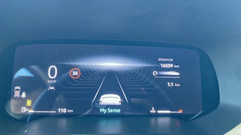 Renault Clio techno Eco-G 100cv (74kW)