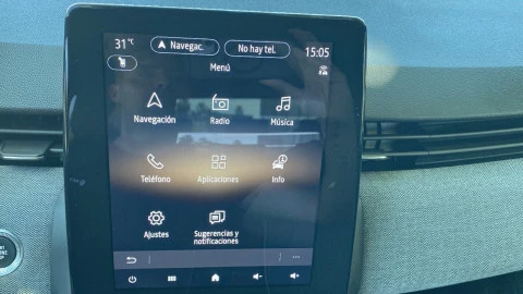 Renault Clio techno Eco-G 100cv (74kW)