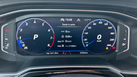 Volkswagen Taigo R-Line 1.5 TSI 110kW (150CV) DSG