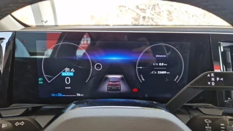 Renault Megane E-Tech Evolution ER EV60 96kW(130CV) optimum ch