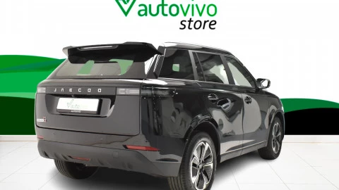 Jaecoo 5 Exclusive 1.6 TGDI 108kW (147CV) FWD CP