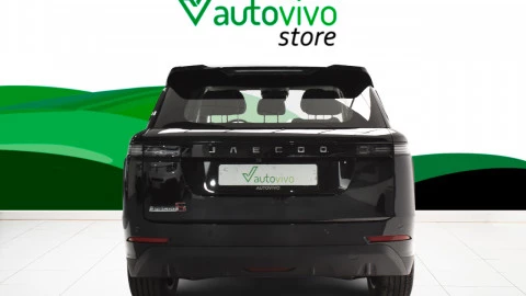Jaecoo 5 Exclusive 1.6 TGDI 108kW (147CV) FWD CP