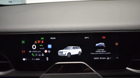 Jaecoo 5 Exclusive 1.6 TGDI 108kW (147CV) FWD CP