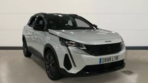 Peugeot 3008 1.5 BLUEHDI 96KW GT AUTO S&S 130 5P Peugeot 3008 1.5 BLUEHDI 96KW GT AUTO S&S 130 5P