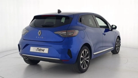 Renault Clio RENAULT  TCe Techno 67kW