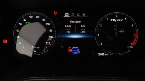 Renault Clio RENAULT  TCe Techno 67kW