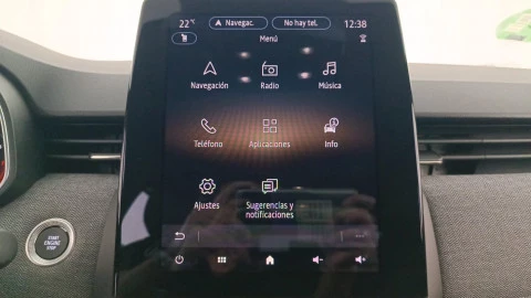 Renault Clio RENAULT  TCe Techno 67kW