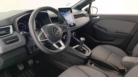 Renault Clio RENAULT  TCe Techno 67kW