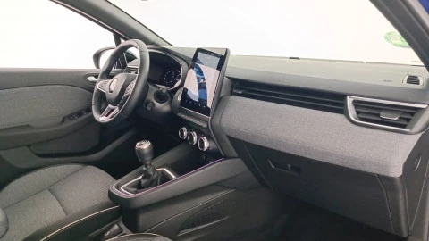 Renault Clio RENAULT  TCe Techno 67kW