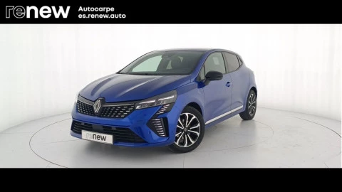 Renault Clio RENAULT  TCe Techno 67kW