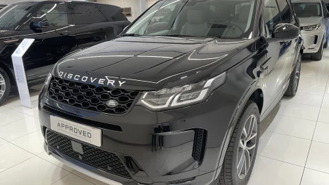 Land Rover Discovery Sport 1.5 I3 PHEV 198kW (269CV) AWD Auto S