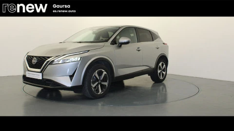 Nissan Qashqai DIG-T 116kW Xtronic N-Style