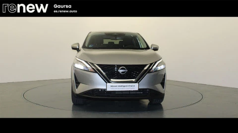 Nissan Qashqai DIG-T 116kW Xtronic N-Style