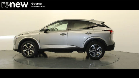 Nissan Qashqai DIG-T 116kW Xtronic N-Style