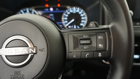 Nissan Qashqai DIG-T 116kW Xtronic N-Style