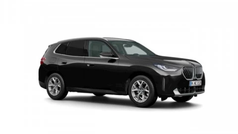 BMW X3 20d xDrive