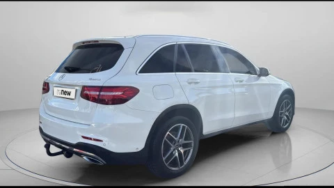 Mercedes-Benz GLC  220d 4Matic Aut.