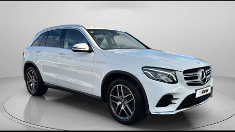 Mercedes-Benz GLC  220d 4Matic Aut.