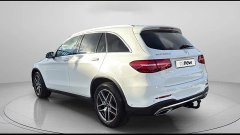 Mercedes-Benz GLC  220d 4Matic Aut.