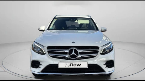 Mercedes-Benz GLC  220d 4Matic Aut.