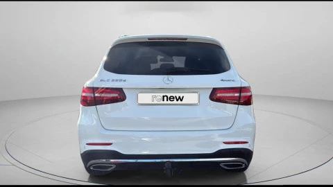 Mercedes-Benz GLC  220d 4Matic Aut.