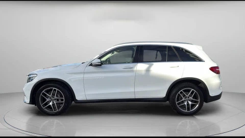 Mercedes-Benz GLC  220d 4Matic Aut.