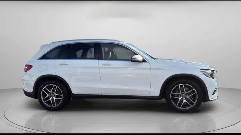 Mercedes-Benz GLC  220d 4Matic Aut.