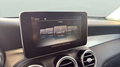 Mercedes-Benz GLC  220d 4Matic Aut.