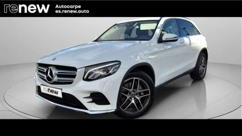 Mercedes-Benz GLC  220d 4Matic Aut.