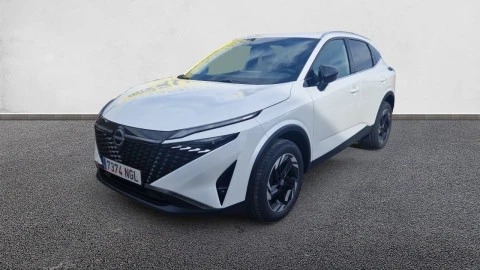 Nissan Qashqai DIG-T 103kW N-Connecta
