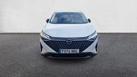 Nissan Qashqai DIG-T 103kW N-Connecta