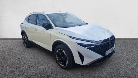Nissan Qashqai DIG-T 103kW N-Connecta