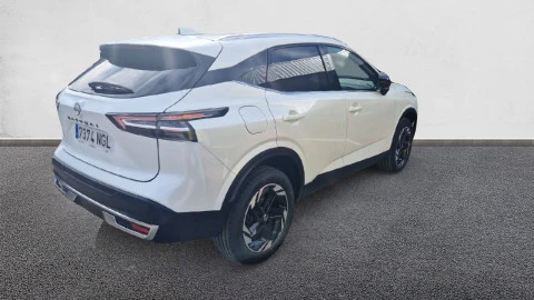 Nissan Qashqai DIG-T 103kW N-Connecta