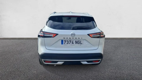 Nissan Qashqai DIG-T 103kW N-Connecta