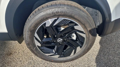 Nissan Qashqai DIG-T 103kW N-Connecta