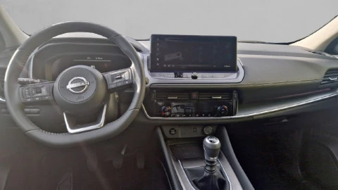 Nissan Qashqai DIG-T 103kW N-Connecta