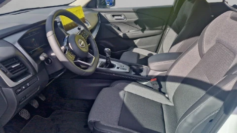 Nissan Qashqai DIG-T 103kW N-Connecta