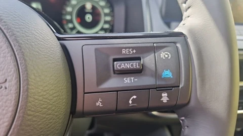 Nissan Qashqai DIG-T 103kW N-Connecta