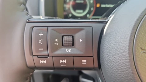 Nissan Qashqai DIG-T 103kW N-Connecta