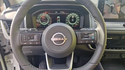 Nissan Qashqai DIG-T 103kW N-Connecta