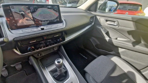 Nissan Qashqai DIG-T 103kW N-Connecta