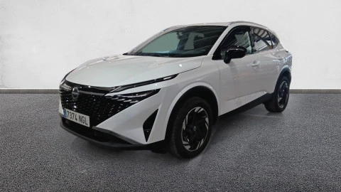 Nissan Qashqai DIG-T 103kW N-Connecta
