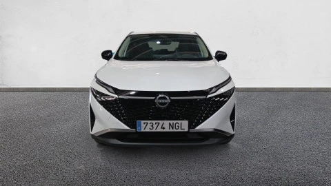 Nissan Qashqai DIG-T 103kW N-Connecta