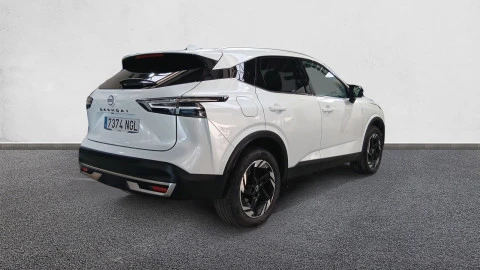 Nissan Qashqai DIG-T 103kW N-Connecta