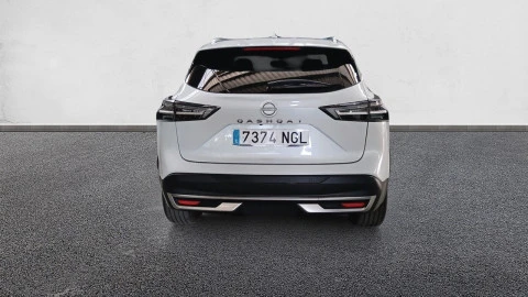 Nissan Qashqai DIG-T 103kW N-Connecta