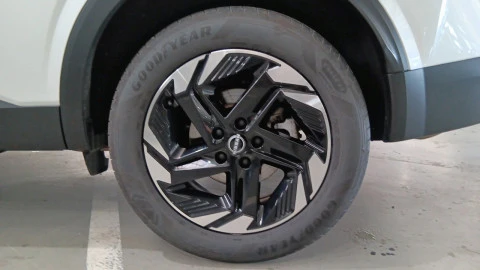 Nissan Qashqai DIG-T 103kW N-Connecta